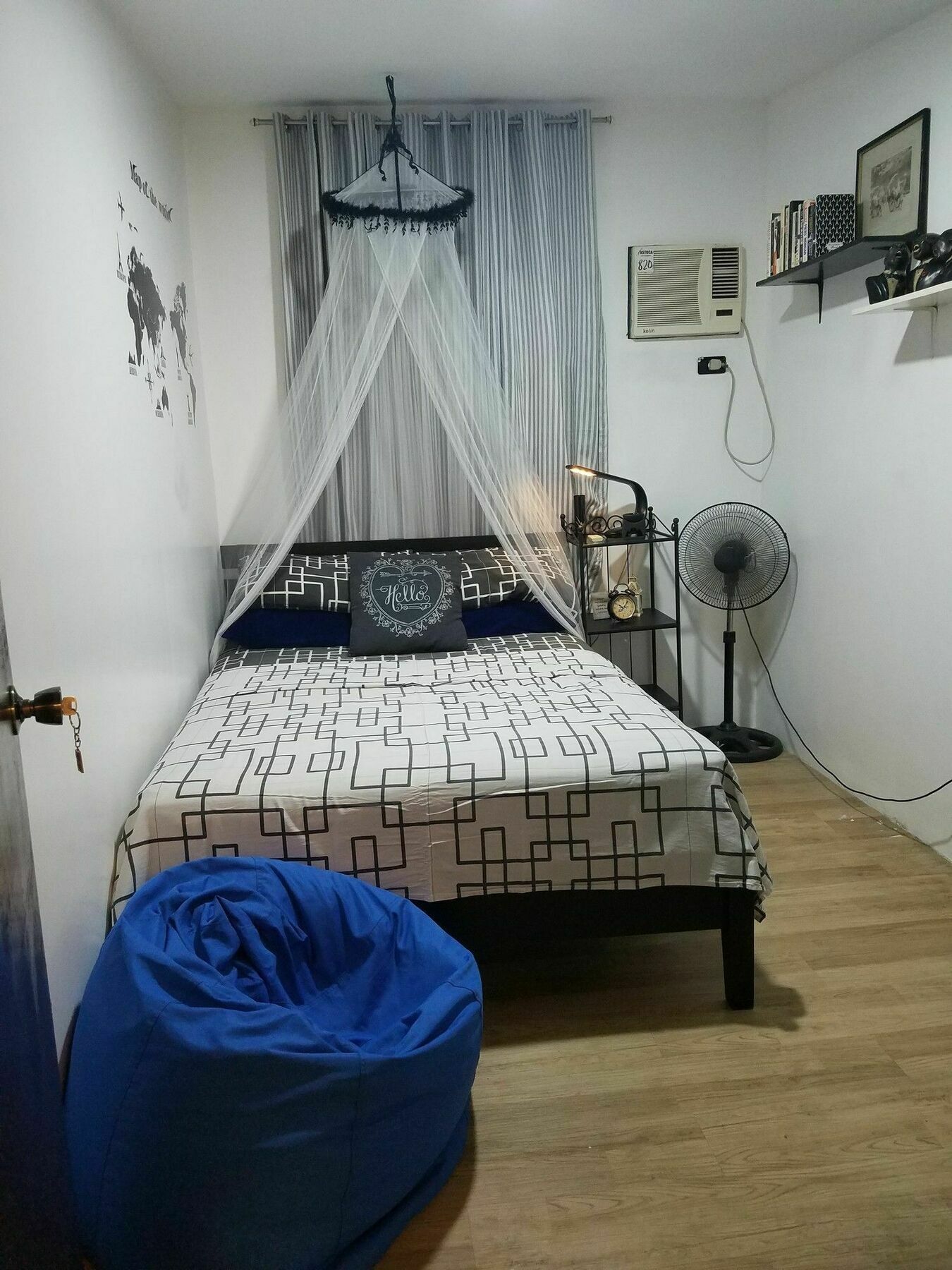 Skylab Guesthouse Paranaque City Bagian luar foto