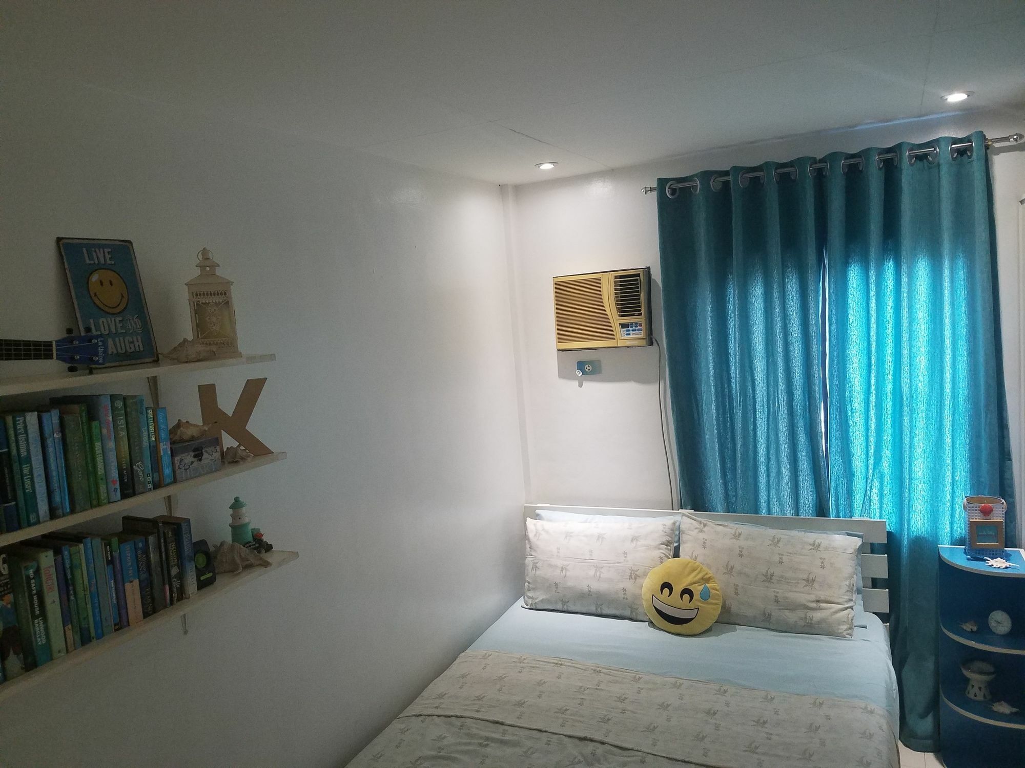 Skylab Guesthouse Paranaque City Bagian luar foto